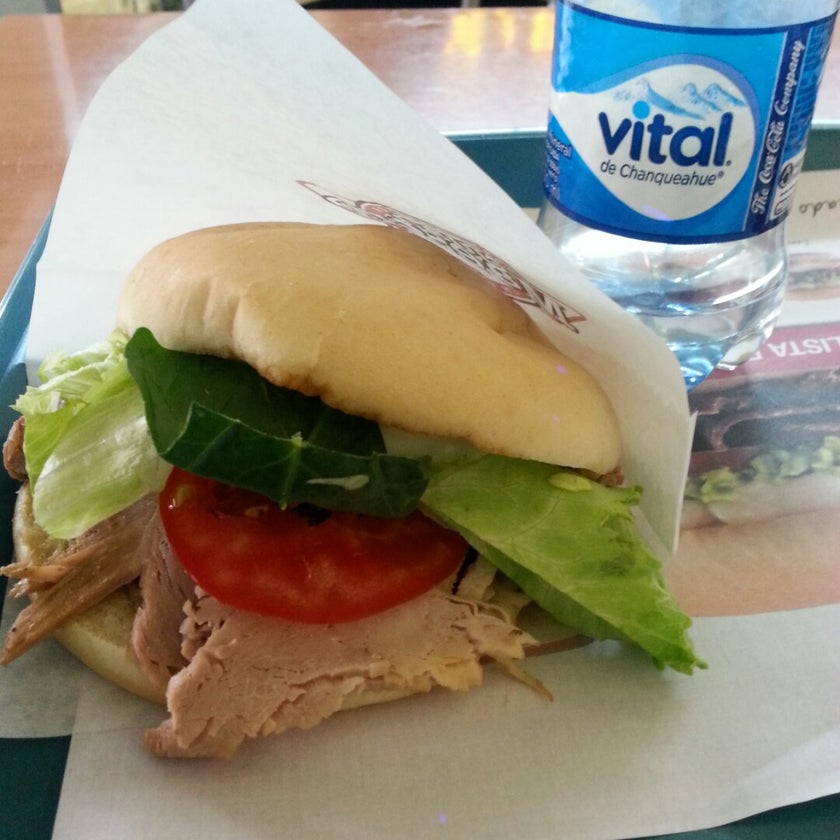 Juan Maestro Mall Paseo Estación - Sandwich Spot - bar,breakfast food,churrasco,chacarero