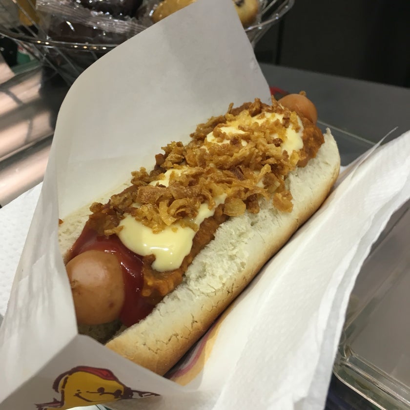 Hot Dog Laden 2 - Hot Dog Joint,Fast Food Restaurant,Fast Food - restaurants,bar,good service,healthy food,town