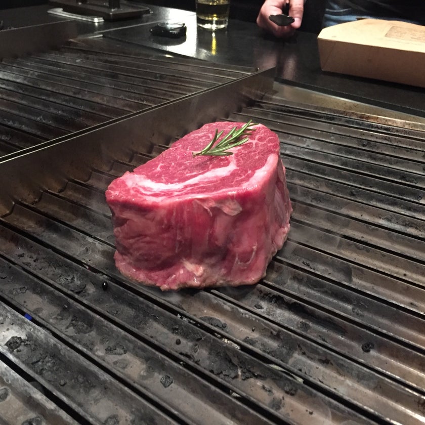 Grill & Grace - Steakhouse - restaurants,bar,healthy food,great value,takes reservations,trendy,good for dates,good for groups,good for business meetings,good for special occasions
