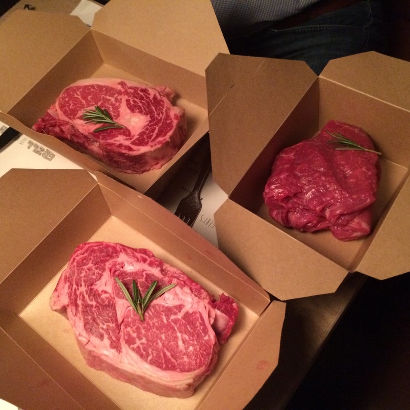 Grill & Grace - Steakhouse - restaurants,bar,healthy food,great value,takes reservations,trendy,good for dates,good for groups,good for business meetings,good for special occasions