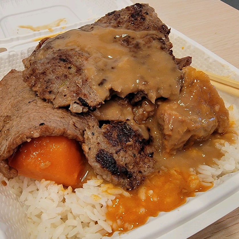 Oh My Grill - BBQ Joint,Diner,Diners,Breakfast & Brunch - 