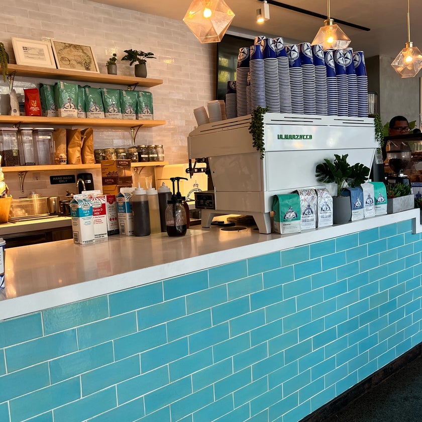 Bluestone Lane Jersey City Coffee Shop - Café,Coffee Shop,Dining and Drinking - 