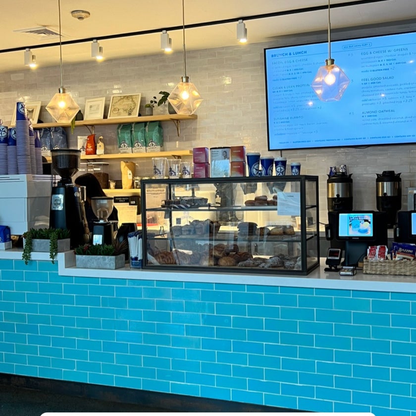 Bluestone Lane Jersey City Coffee Shop - Café,Coffee Shop,Dining and Drinking - 