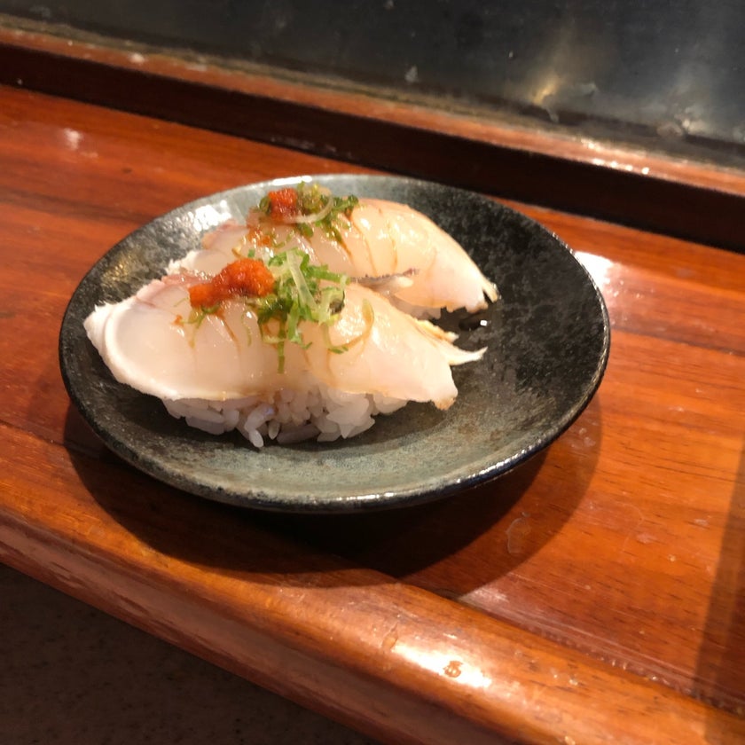 Hide Sushi - Sushi Restaurant - good service,lunch,clean,sushi,dinner,great value,good for dates,cash only,off-menu items,teriyaki,unagi,hand rolls,hamachi,albacore,sea bream,ponzu sauce,ankimo