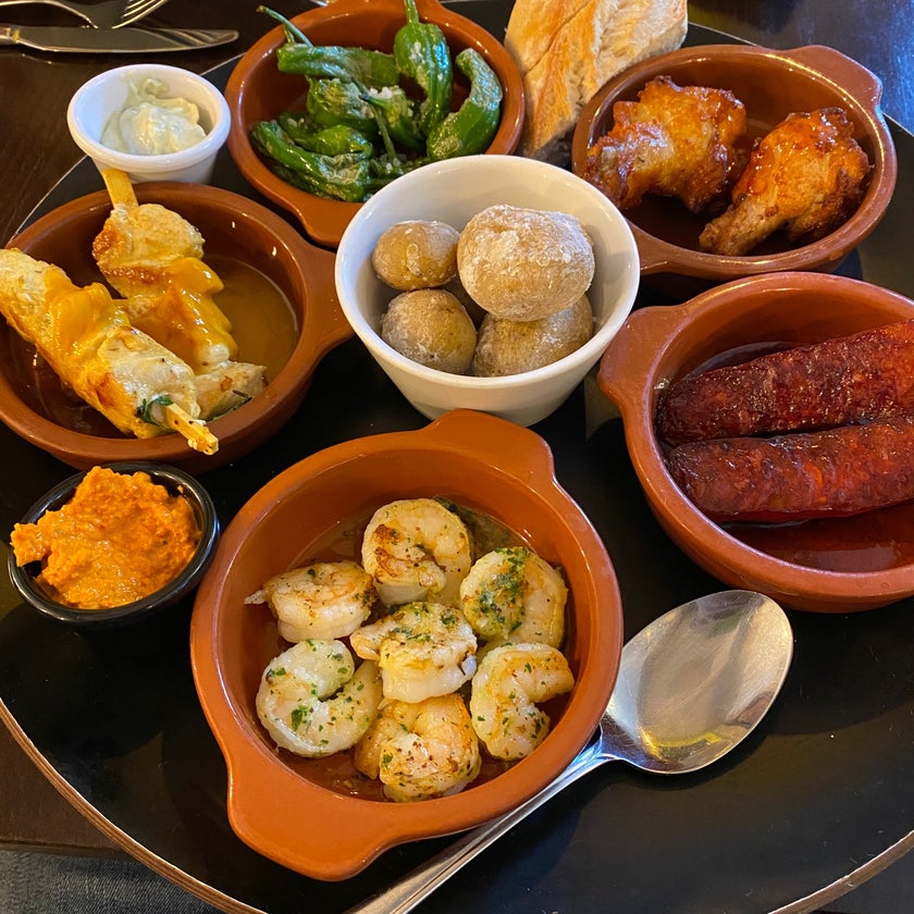 La Rucola - Italian Restaurant,Spanish Restaurant - 