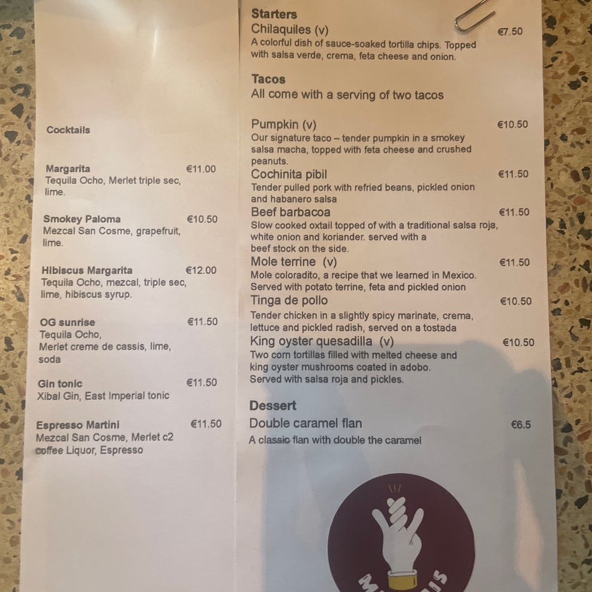 MasMais - Taco Restaurant - 