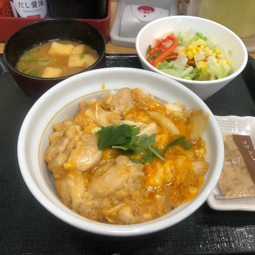 なか卯 JR野田店 - Fast Food Restaurant,Donburi Restaurant,Udon Restaurant - 