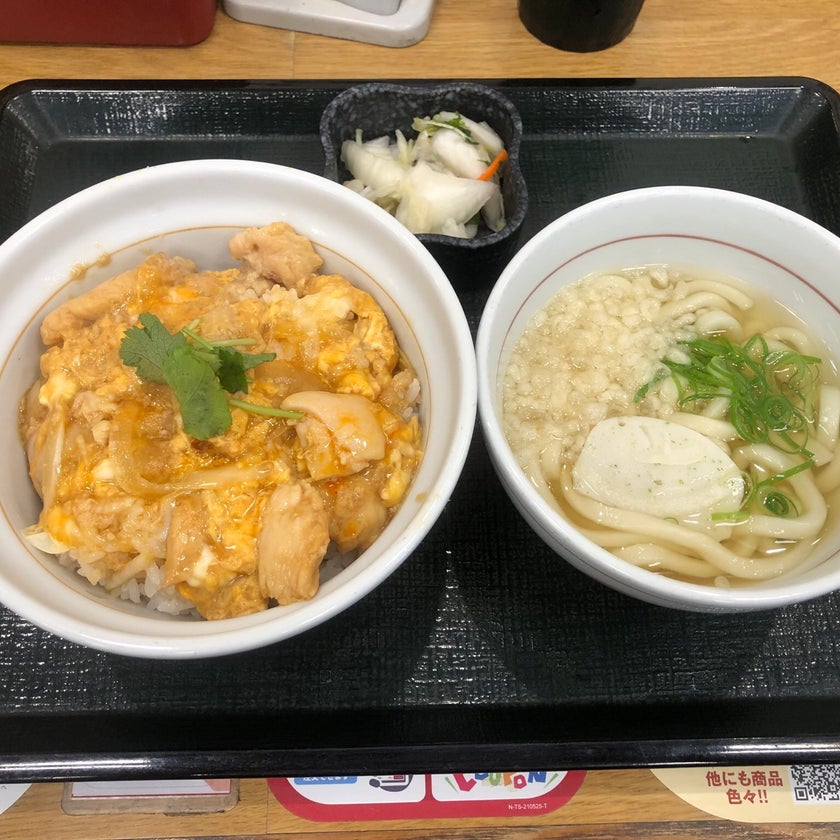 なか卯 JR野田店 - Fast Food Restaurant,Donburi Restaurant,Udon Restaurant - 