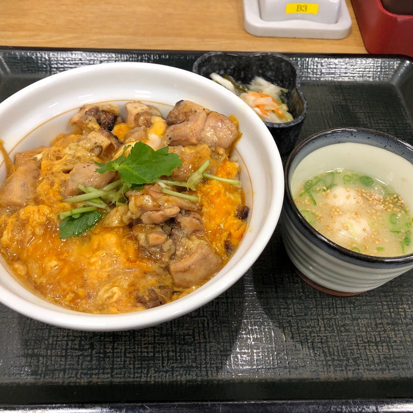 なか卯 JR野田店 - Fast Food Restaurant,Donburi Restaurant,Udon Restaurant - 