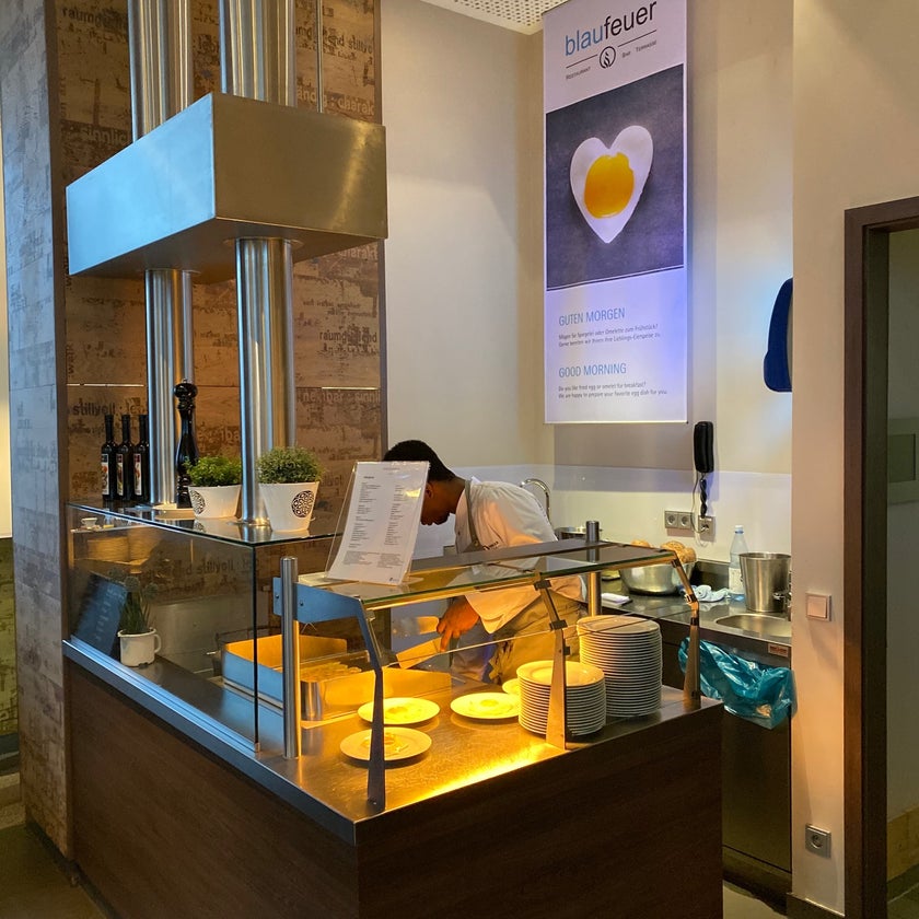 Blaufeuer - Restaurant - 