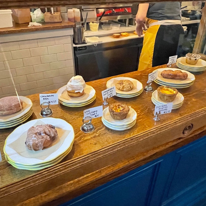 Scram - Bakery,Sandwich Spot - 