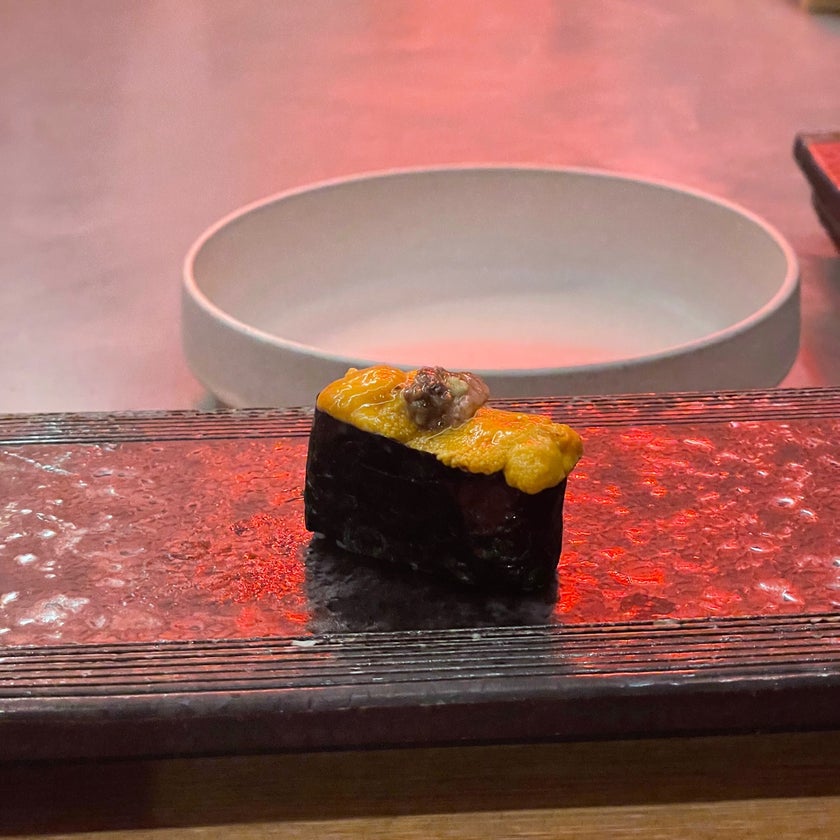 Domodomo - Sushi Restaurant - town,sushi,dinner,good for dates,assortments,hand rolls,panna cotta,black sesame
