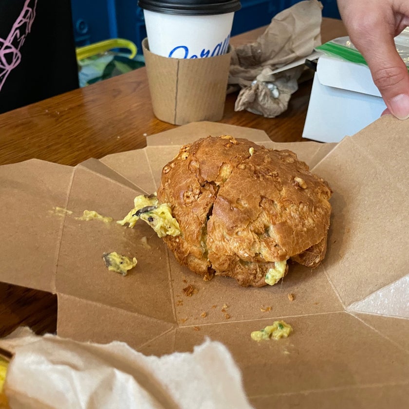 Scram - Bakery,Sandwich Spot - 