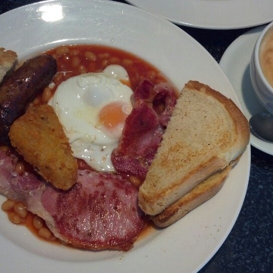 Cafe Nuvo - Coffee Shop,Restaurant,Cafes - 