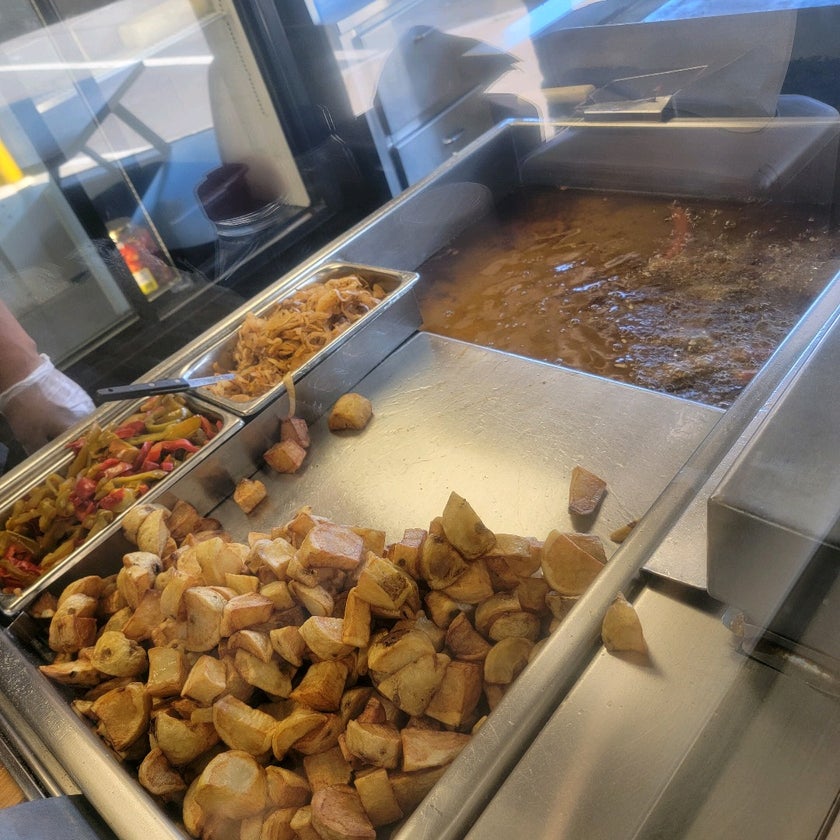 Dickie Dee's Pizza - Pizzeria - sandwiches,clean,french fries,great value,potatoes,trendy,turkey,hot dogs,good for a quick meal,good for groups