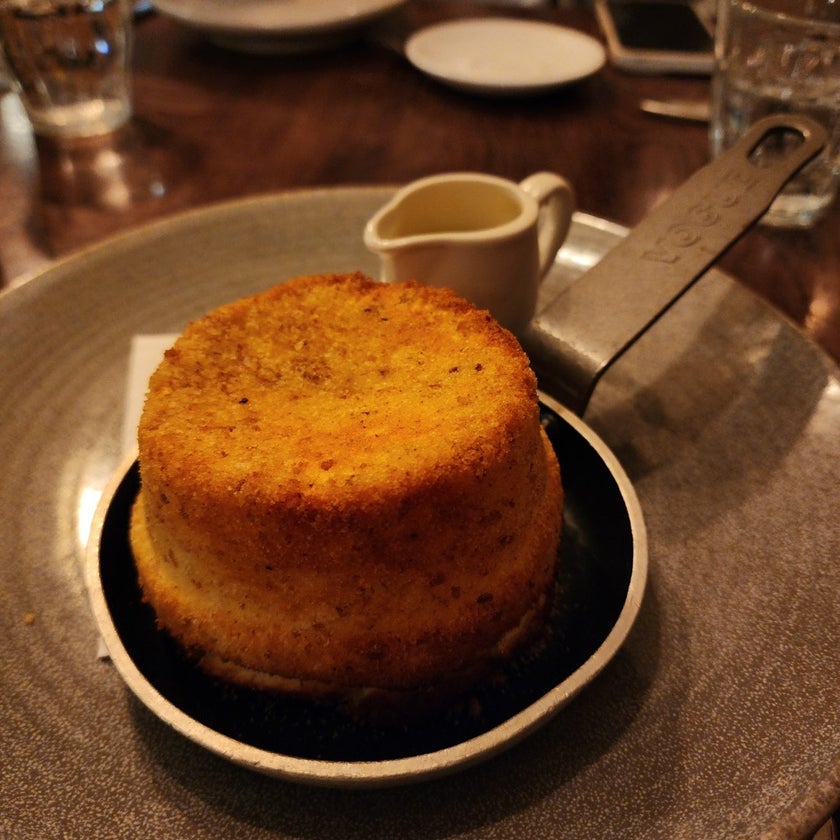 Brasserie Blanc Southbank - Brasserie,French - restaurants,friendly staff,soup,lunch,wine,dinner,onions,gluten-free food,risotto,caters,good for special occasions,attentive service