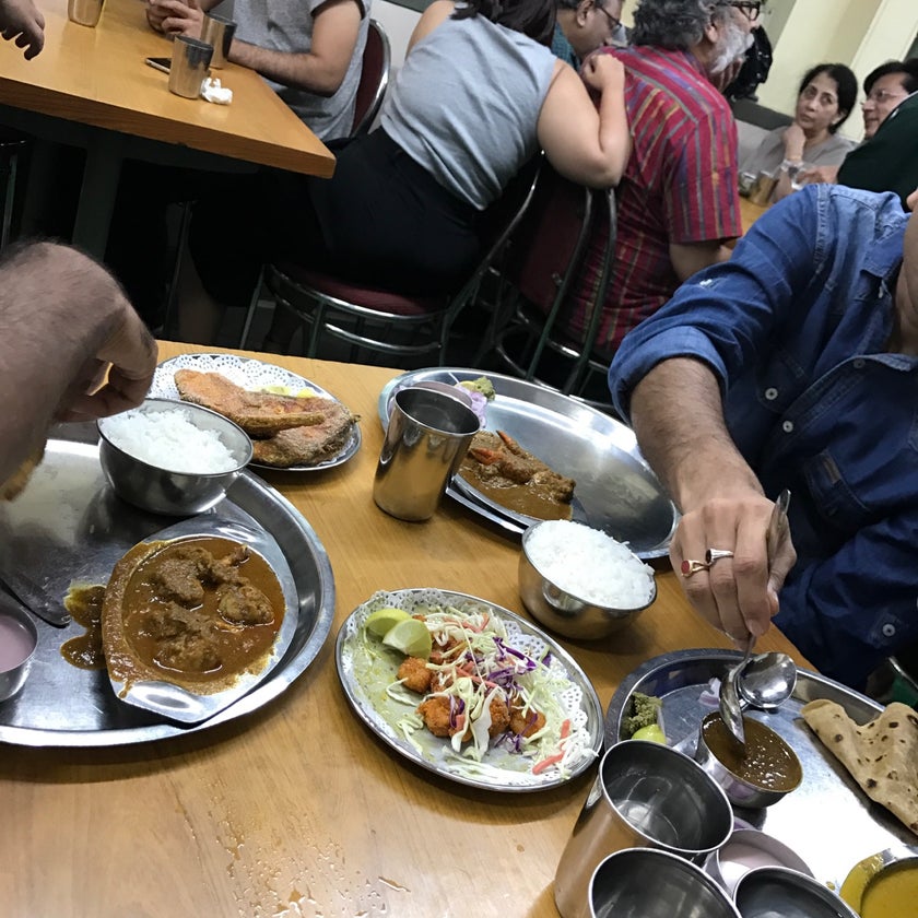 Highway Gomantak - Restaurant - seafood,lunch,curry,good for groups,thali,mackerel,pomfret