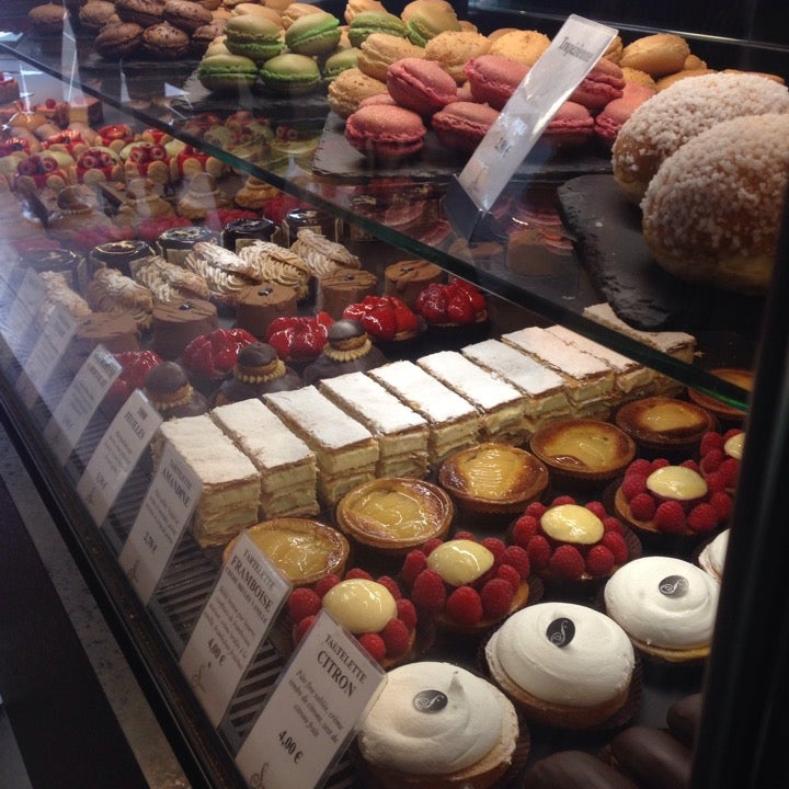 Saines Saveurs - Bakery - 