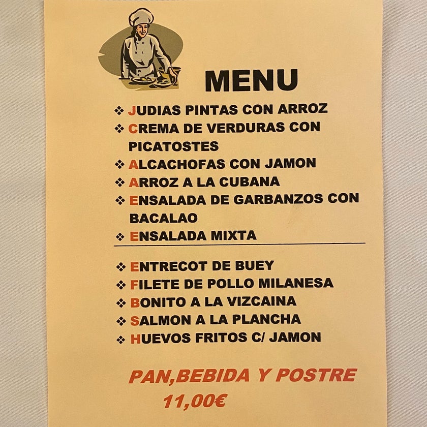 Os Ferreiros - Spanish Restaurant - good service,octopus