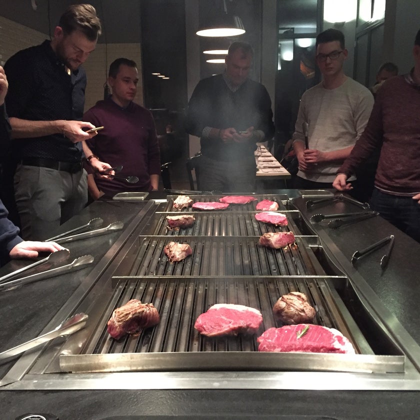 Grill & Grace - Steakhouse - restaurants,bar,healthy food,great value,takes reservations,trendy,good for dates,good for groups,good for business meetings,good for special occasions