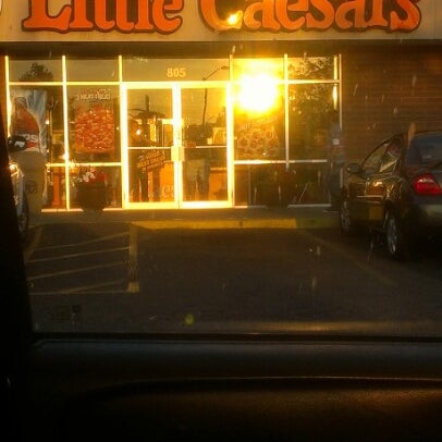 Little Caesars Pizza - Pizzeria,Fast Food Restaurant - 