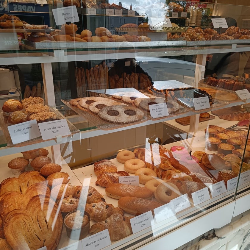 Au Pas de Saint Cloud - Bakery,Pastry Shop - 