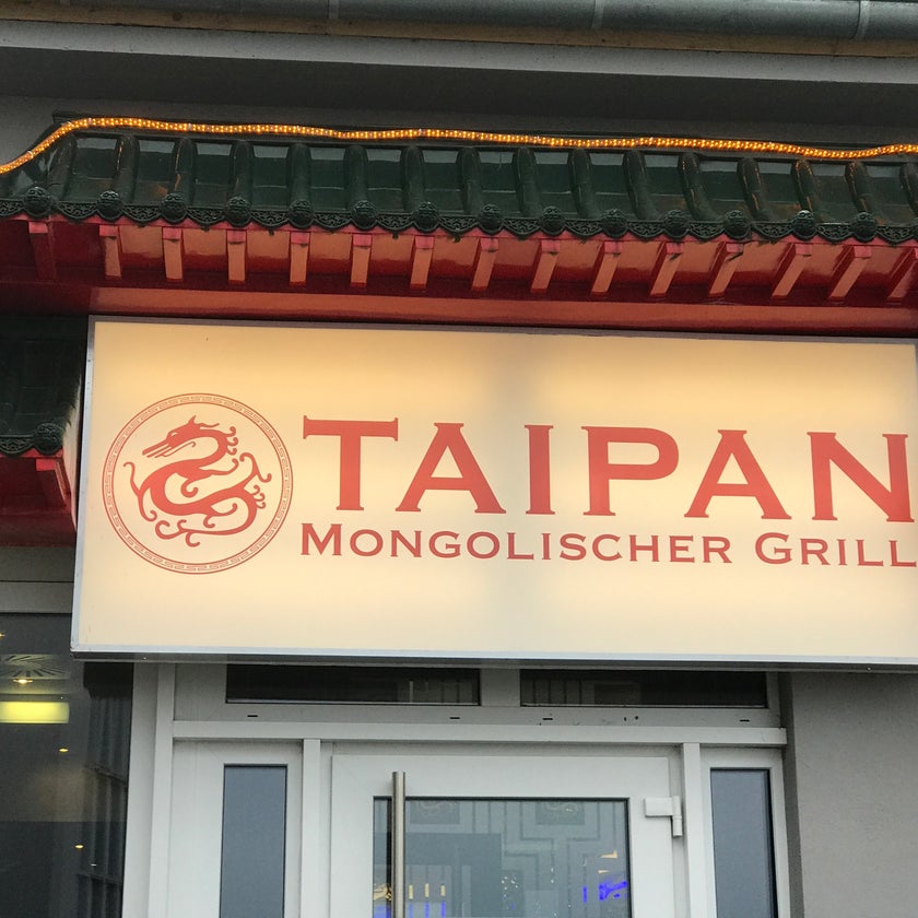 Taipan Mongolischer Grill - Mongolian Restaurant - 