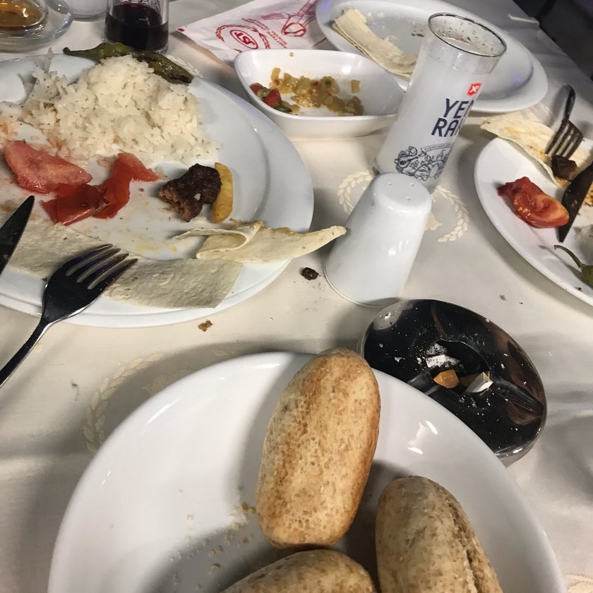 Anıttepe Jandarma Sosyal Tesisleri Yazlık Bahçe - Turkish Restaurant - bar