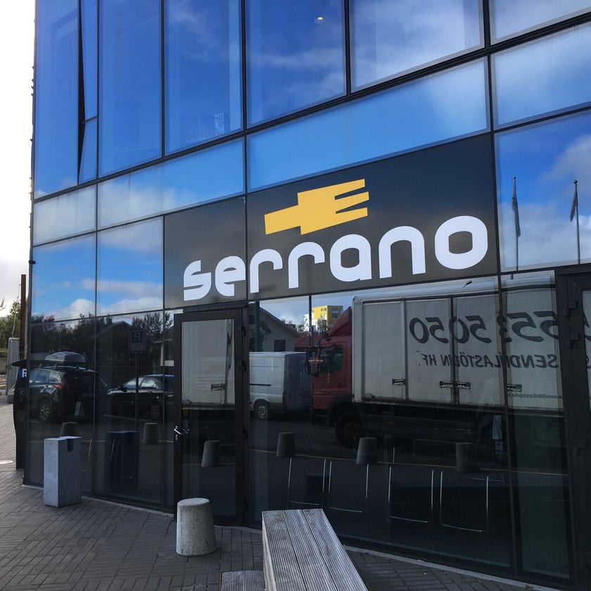 Serrano - Burrito Restaurant - spicy food,burritos