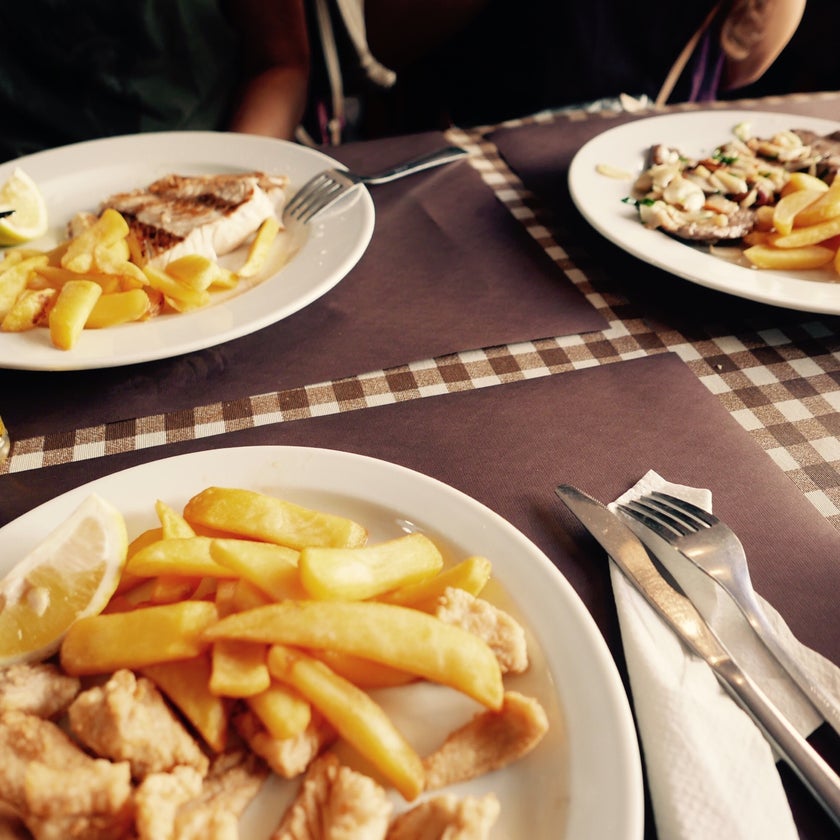 Bar Restaurante Alemania - Restaurant - 