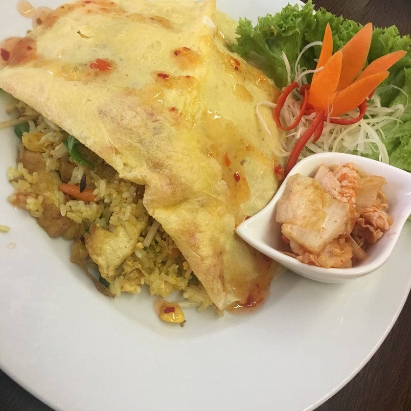 Savory Chay - Cafe, Coffee, and Tea House,Asian Restaurant,Vegan and Vegetarian Restaurant - friendly staff,lunch menu