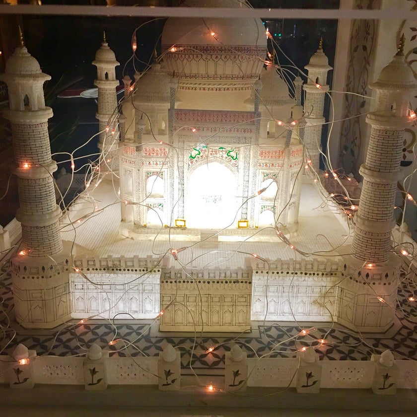 Taj Mahal - Indian Restaurant - great value