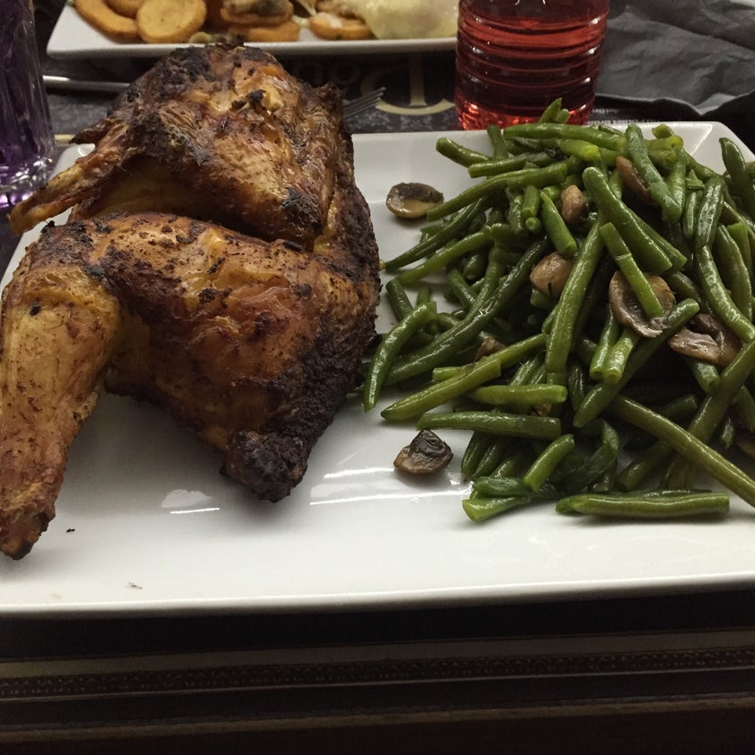 Poulet Braisé - African Restaurant,Halal Restaurant,Barbeque,Chicken Shop,Halal - 