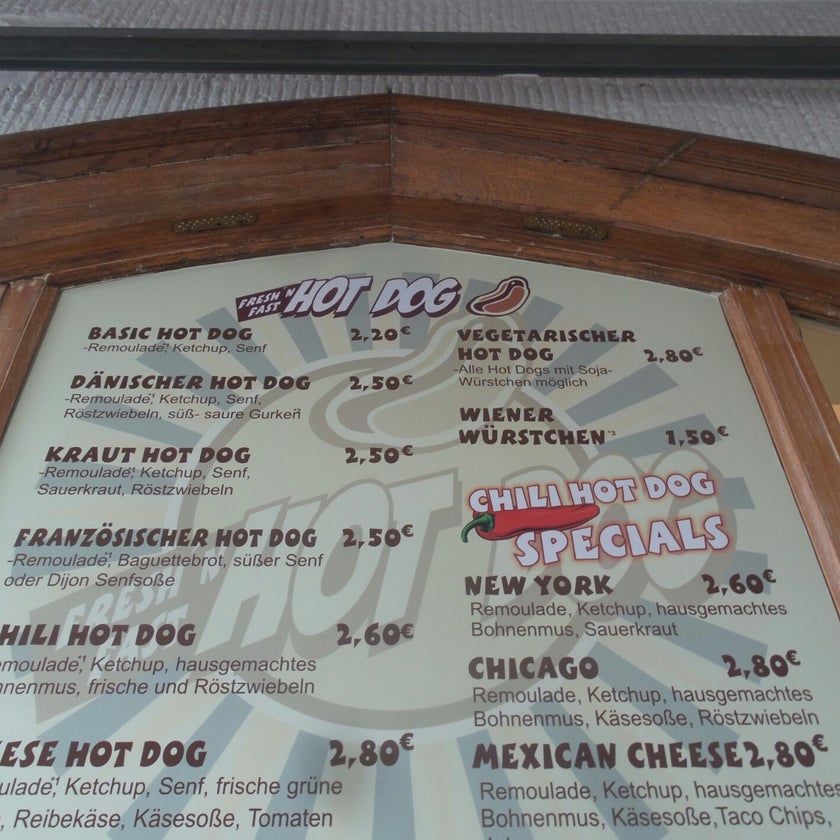 Hot Dog Laden 2 - Hot Dog Joint,Fast Food Restaurant,Fast Food - restaurants,bar,good service,healthy food,town