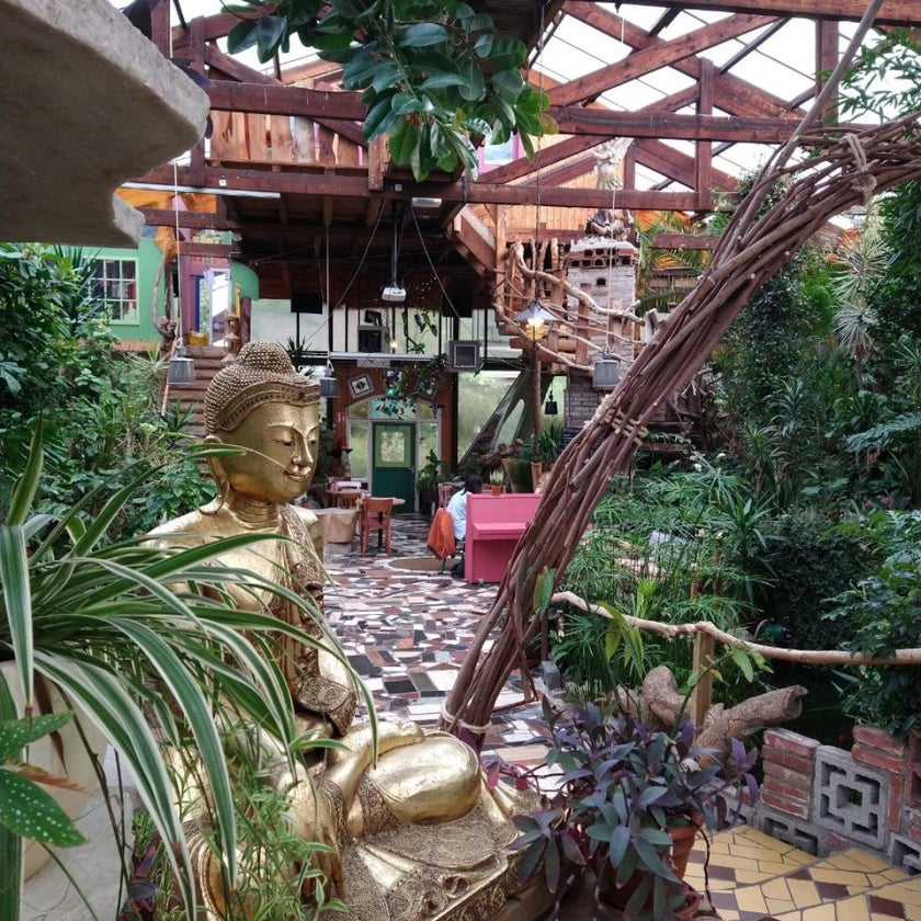 Het Paradijs - Vegan and Vegetarian Restaurant - 