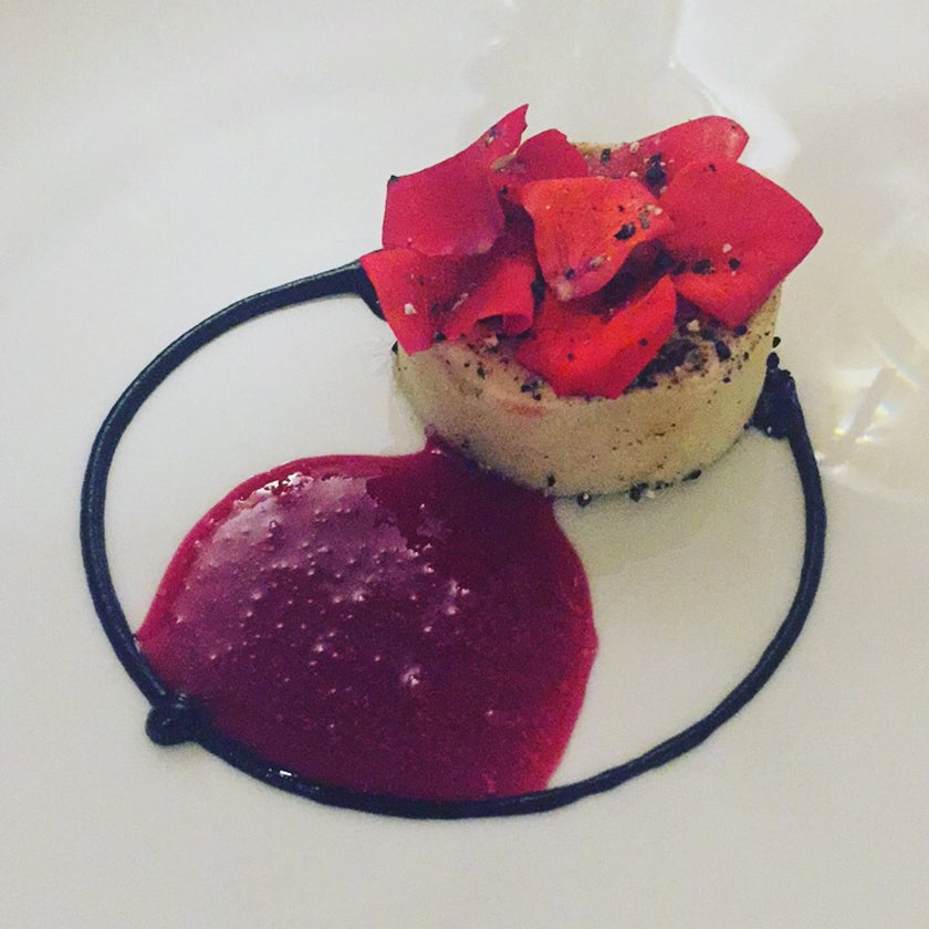 Restaurant Jean Chauvel - French Restaurant - bar,friendly staff,good for dates