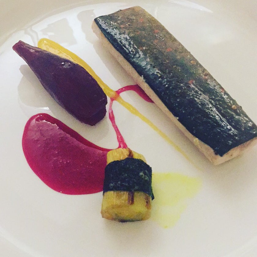 Restaurant Jean Chauvel - French Restaurant - bar,friendly staff,good for dates