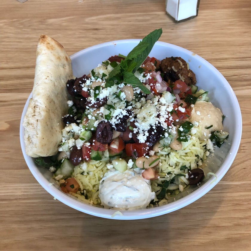Cava - Mediterranean Restaurant - 