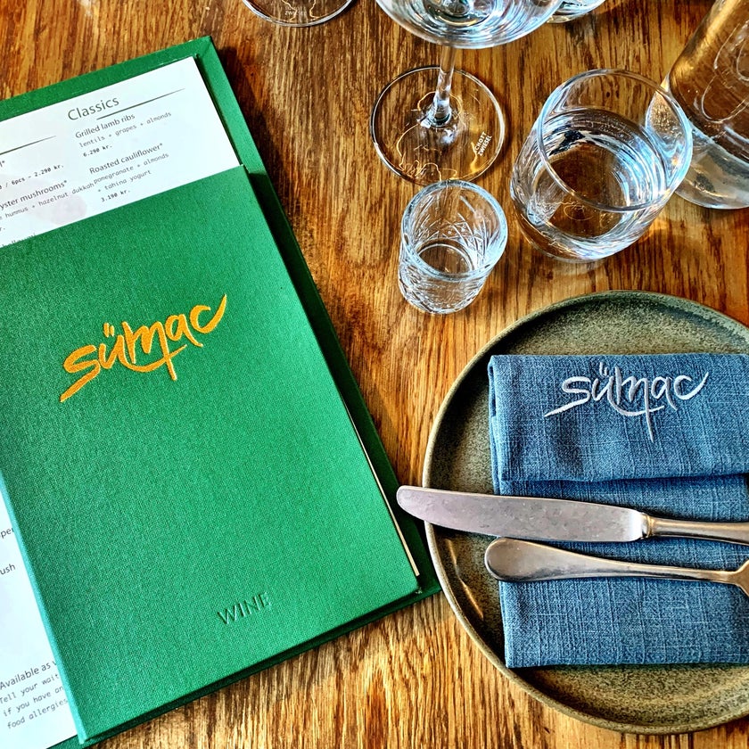 Sümac - Restaurant - restaurants,cocktails,happy hour,appetizers,flatbreads,cauliflower,celery,paprika,lamb ribs