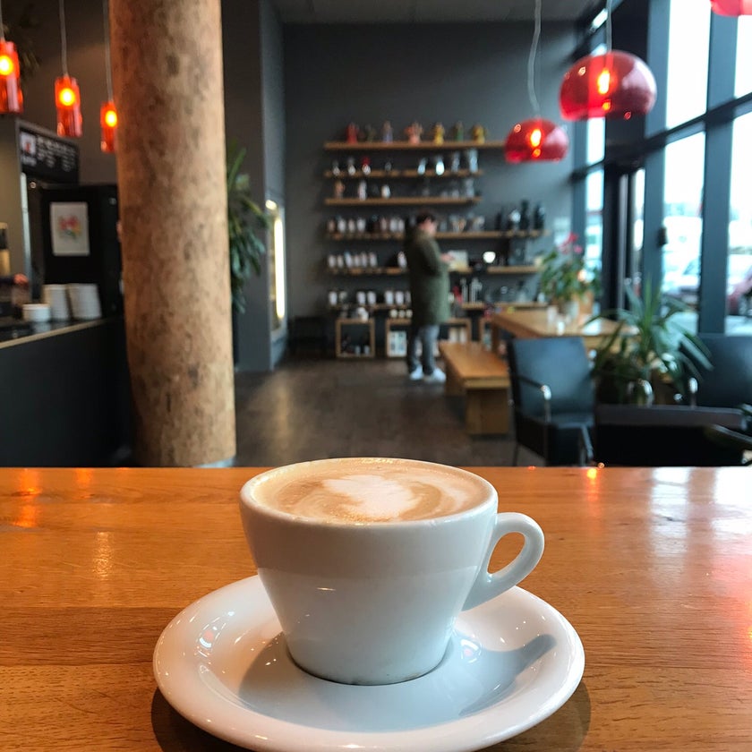 Kaffitár - Café - restaurants,coffee,good service,sandwiches,town,espresso drinks,great value,good for a quick meal,iceland