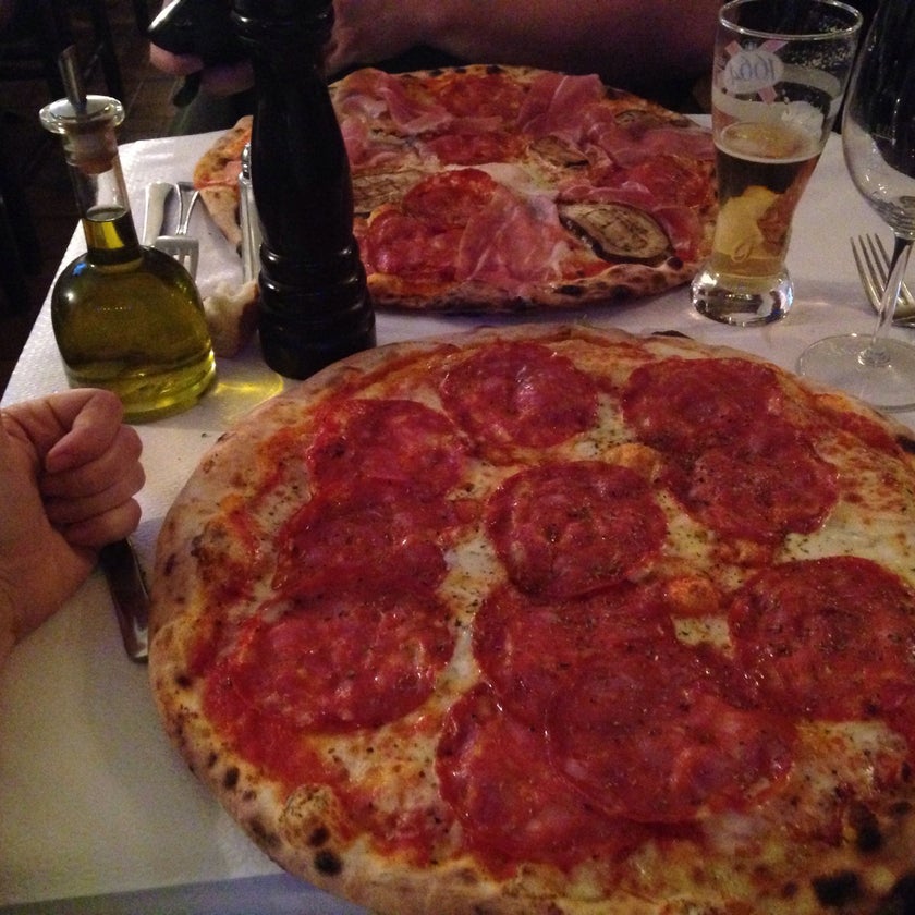 Spaghetti d'Oro - Cafe, Coffee, and Tea House,Pizzeria,Italian Restaurant - friendly staff,pizza