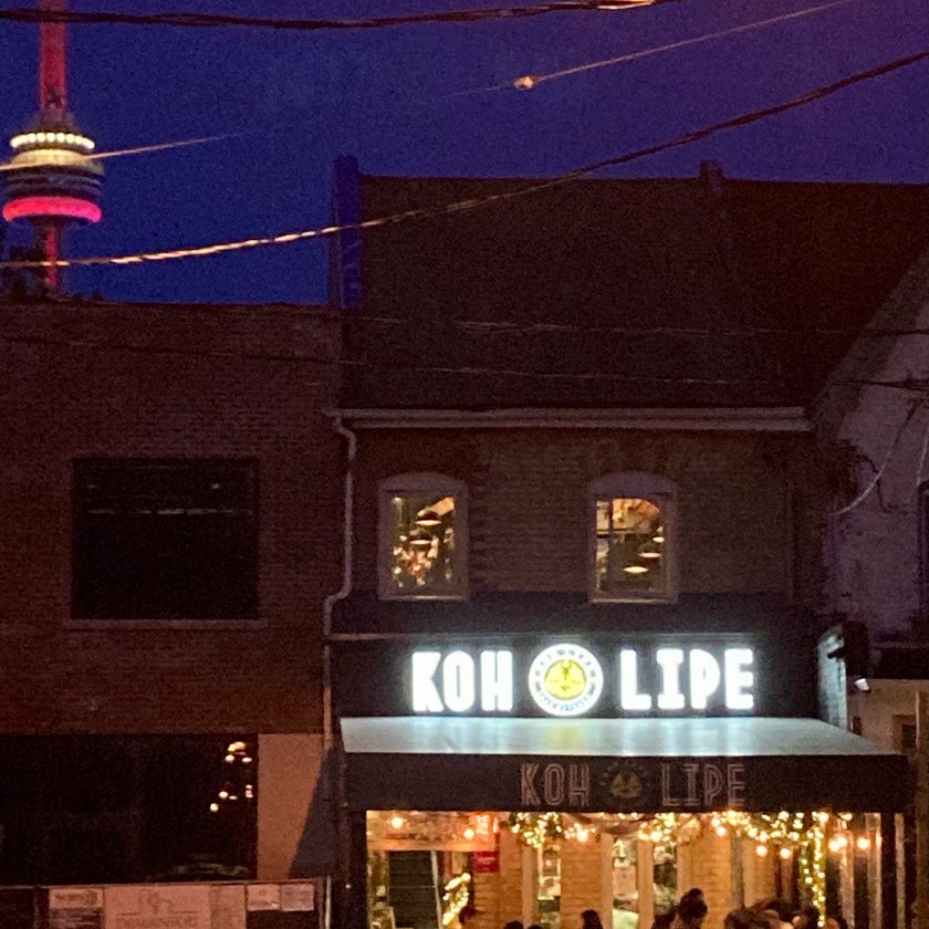 Koh Lipe Thai Kitchen - Thai Restaurant - 