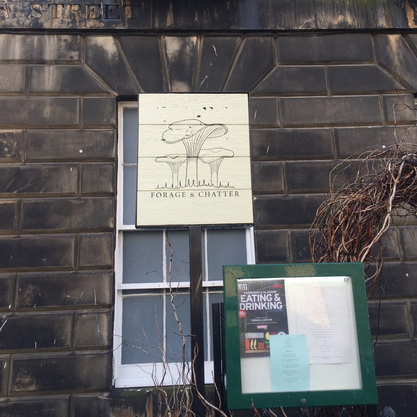 Forage & Chatter - Restaurant - 