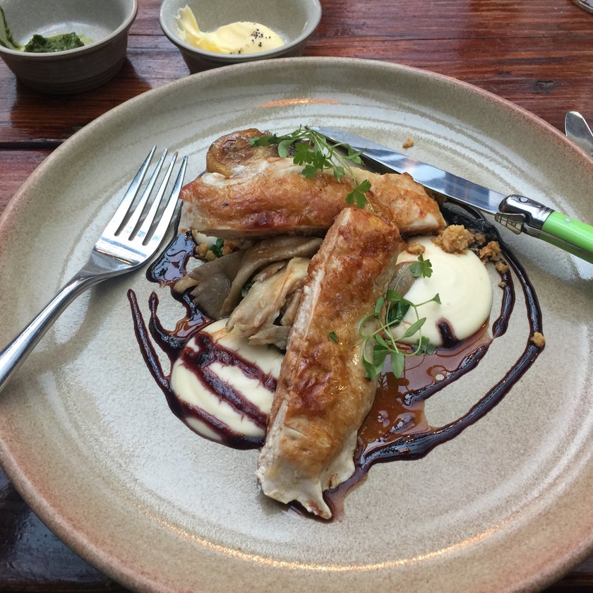 Forage & Chatter - Restaurant - 