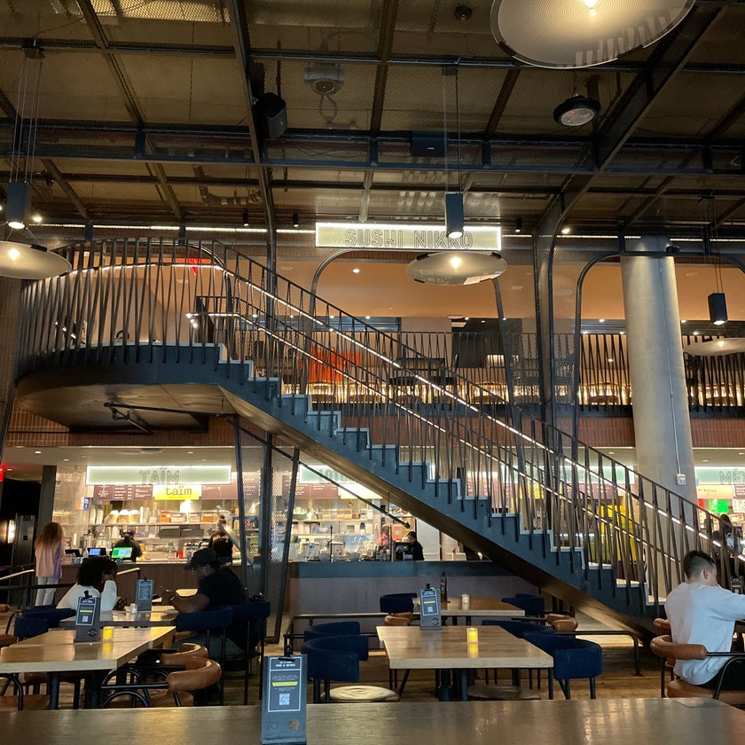 Jacx&Co. - Food Court - 