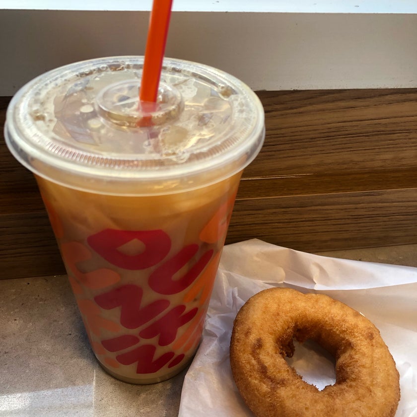 Dunkin' - Bagel Shop - 