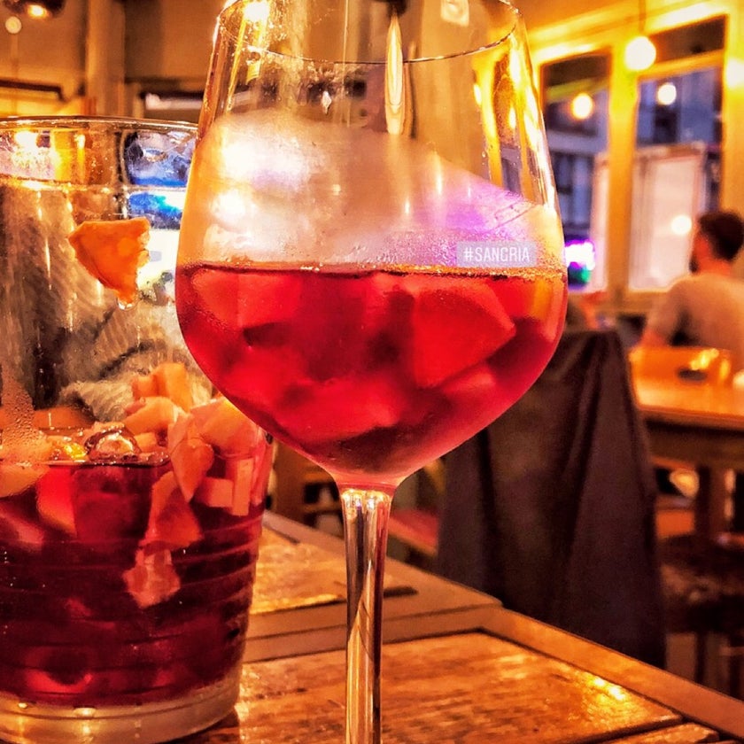 Babel Art House / Cafe & Restaurant London - Restaurant - 