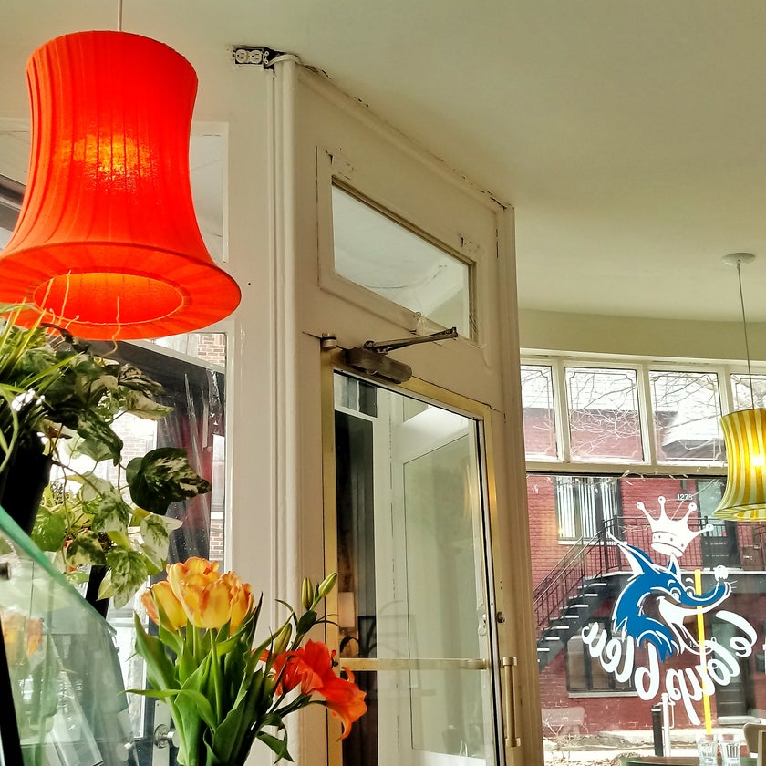 Café le Loup Bleu - Café,Coffee Shop,Restaurant - 