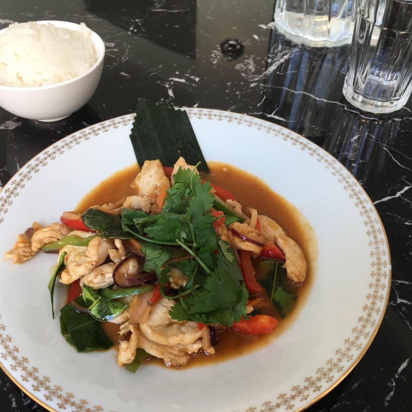 La Cantine du Siam - Thai Restaurant,Thai - 