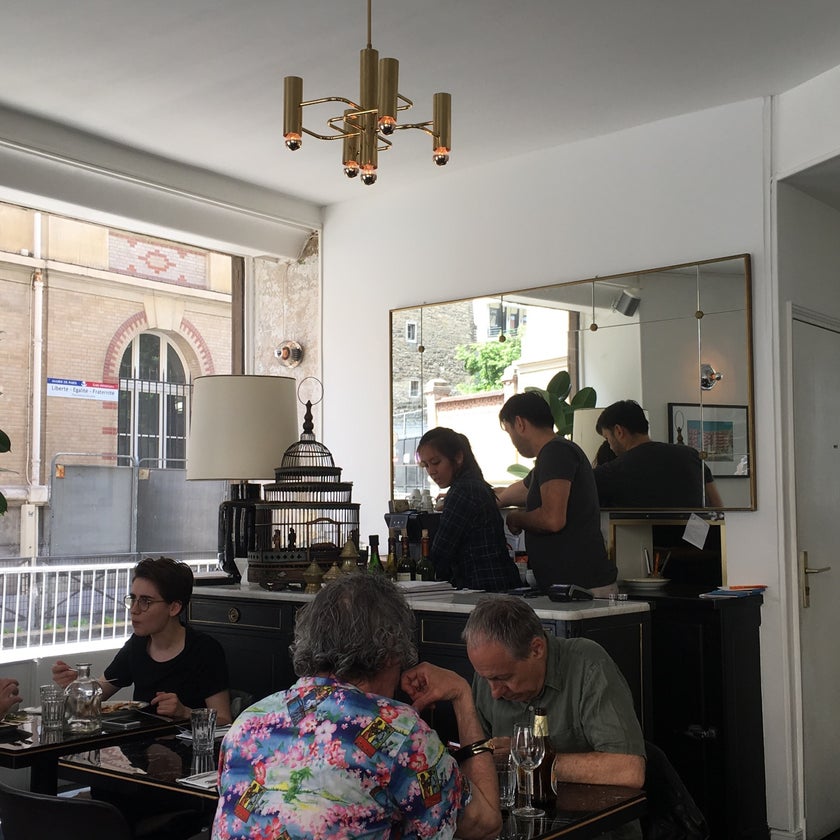 La Cantine du Siam - Thai Restaurant,Thai - 